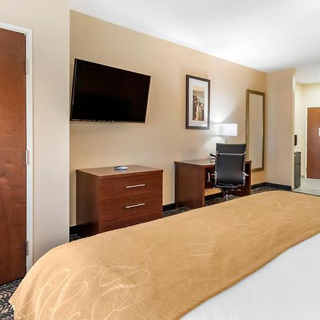 Comfort Suites West Memphis I-40 I-55 Habitación foto