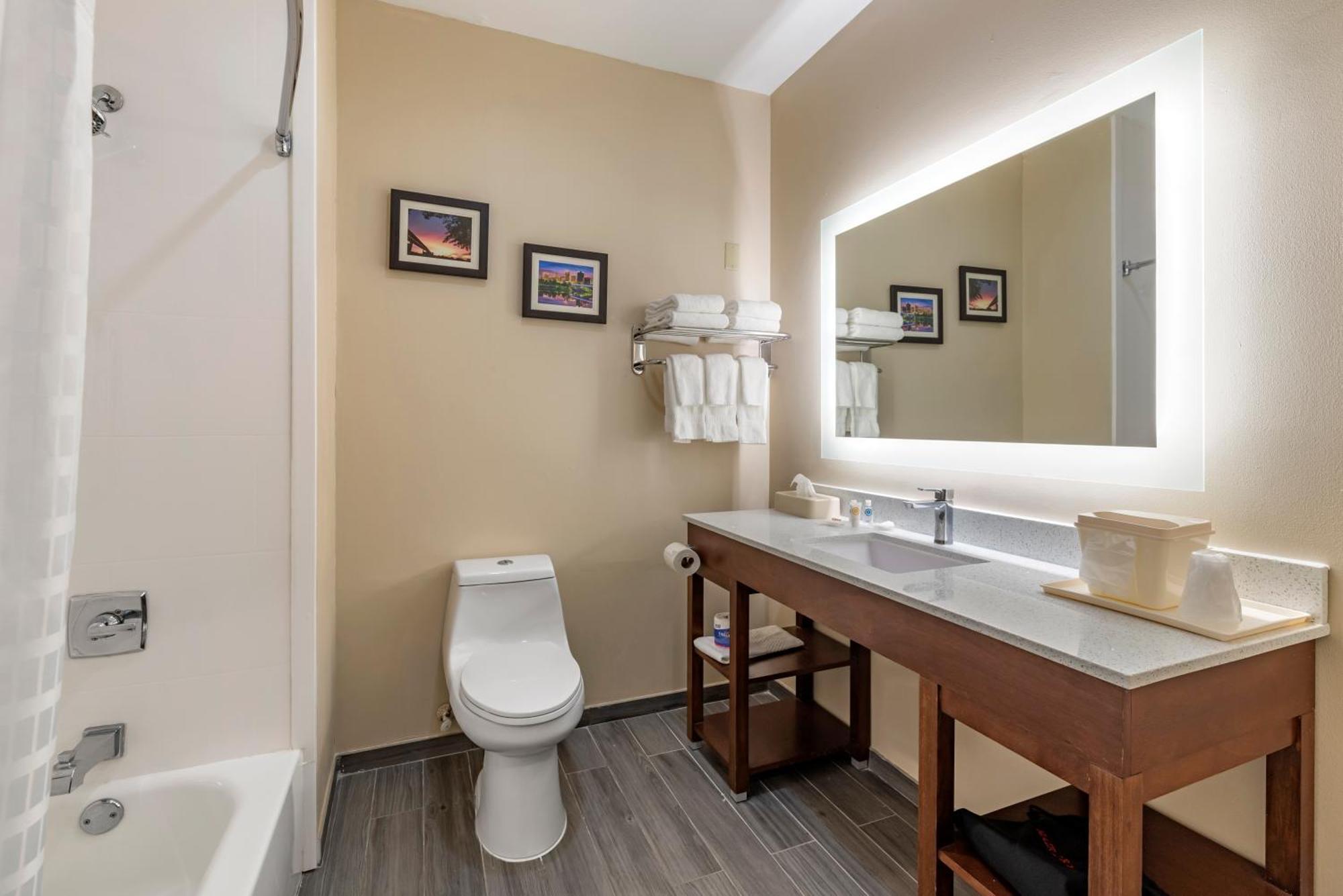 Comfort Suites West Memphis I-40 I-55 Habitación foto