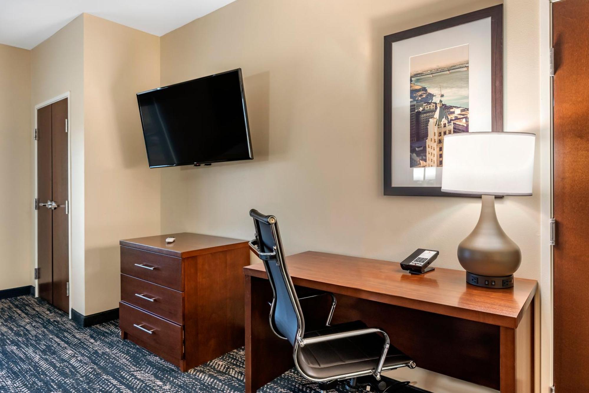 Comfort Suites West Memphis I-40 I-55 Habitación foto