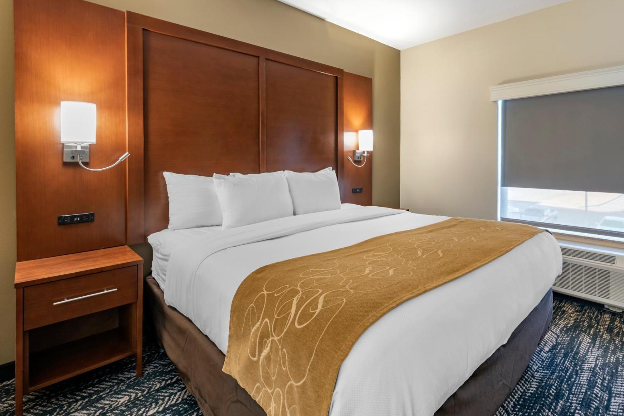 Comfort Suites West Memphis I-40 I-55 Habitación foto